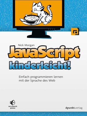 cover image of JavaScript kinderleicht!